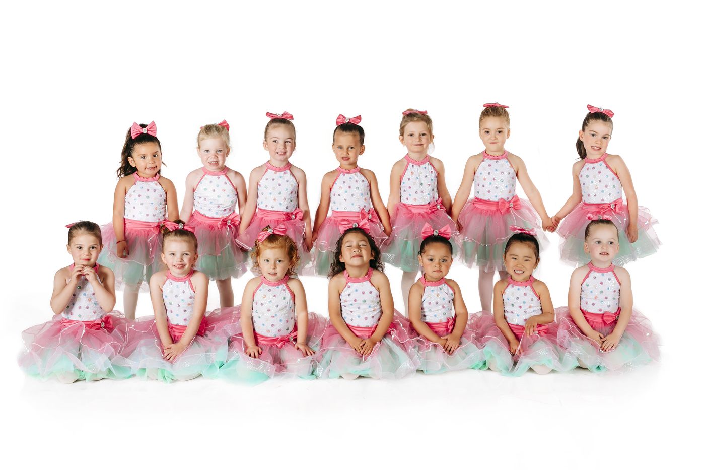Creative Ballet dancers